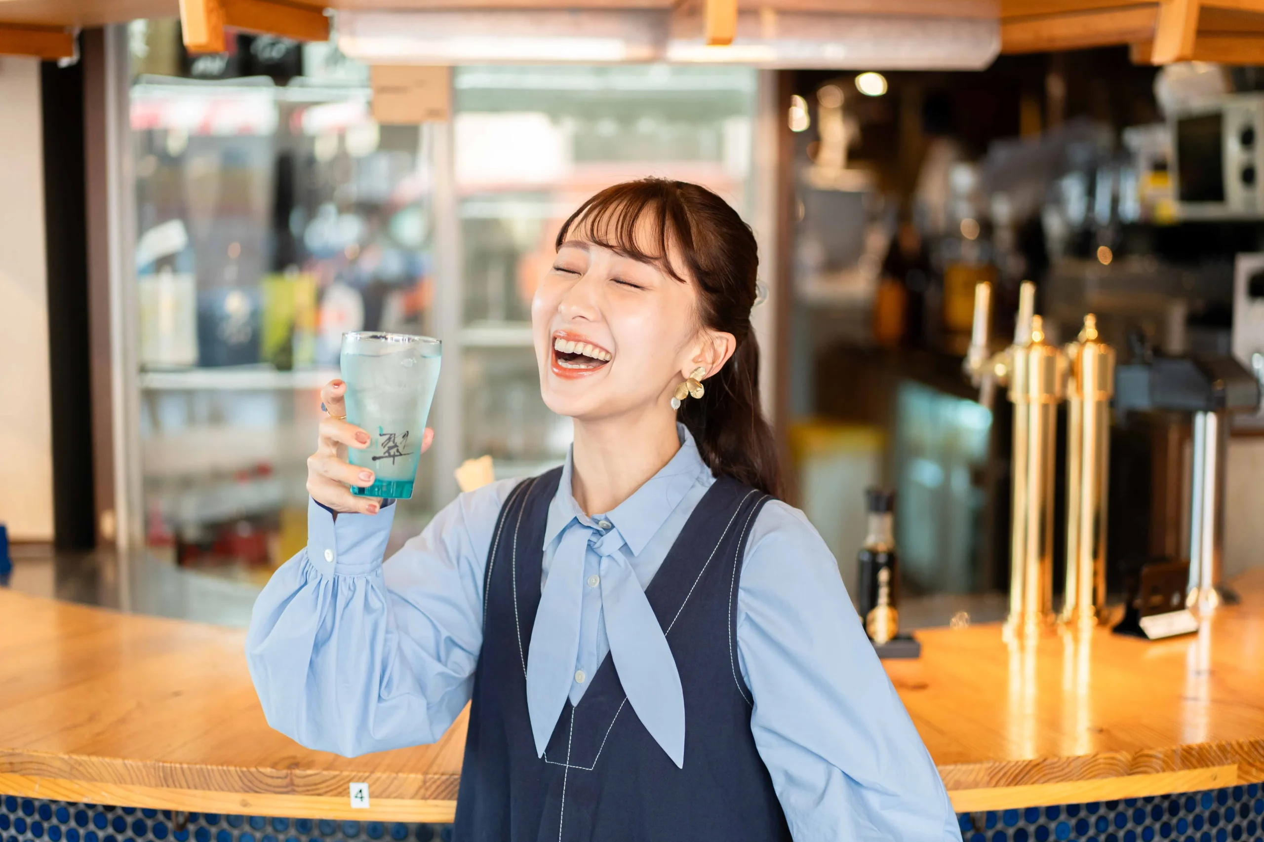 サントリー「JJ」、「翠」を名古屋エリアでプロモーション
