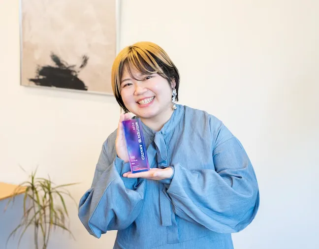Oyu.（Yuka Sugiyama）