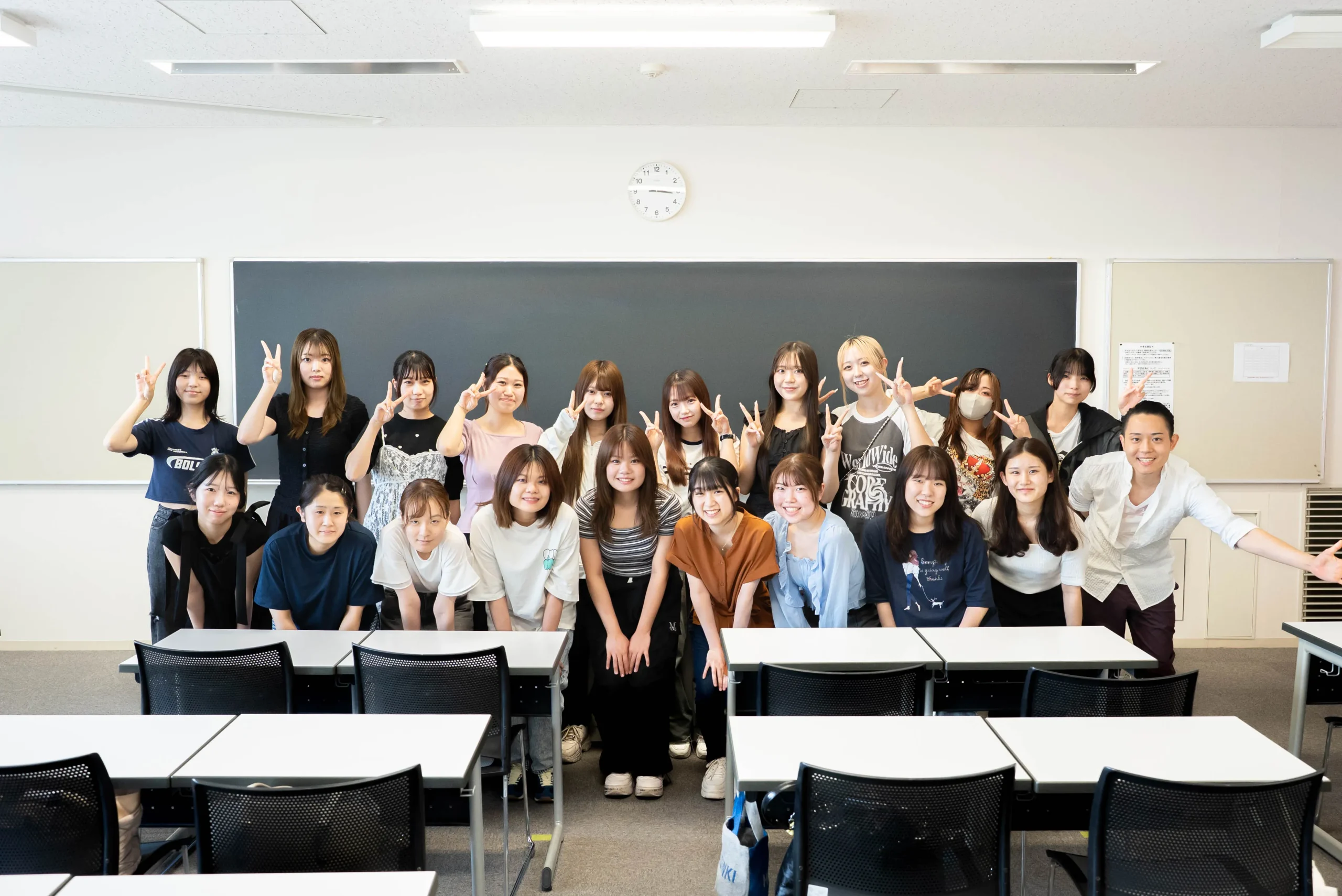 金城学院大学×ナゴレコ｜タイアップ授業