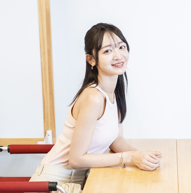 明日香さん